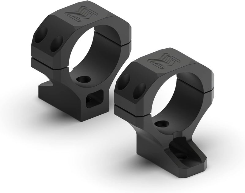 Monstrum Store Forester Scope Rings for Marlin 336/1894/1895 Lever Action Rifles - Image 1
